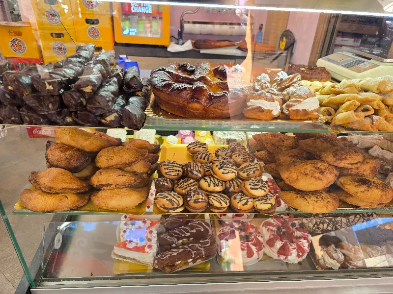 Panaderia Andy Pasteleria