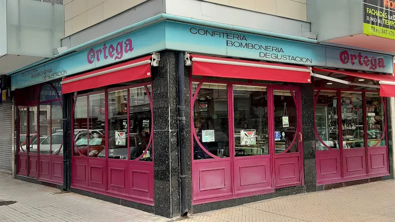 Confitería Ortega - Pastelería en Burgos - foto 2
