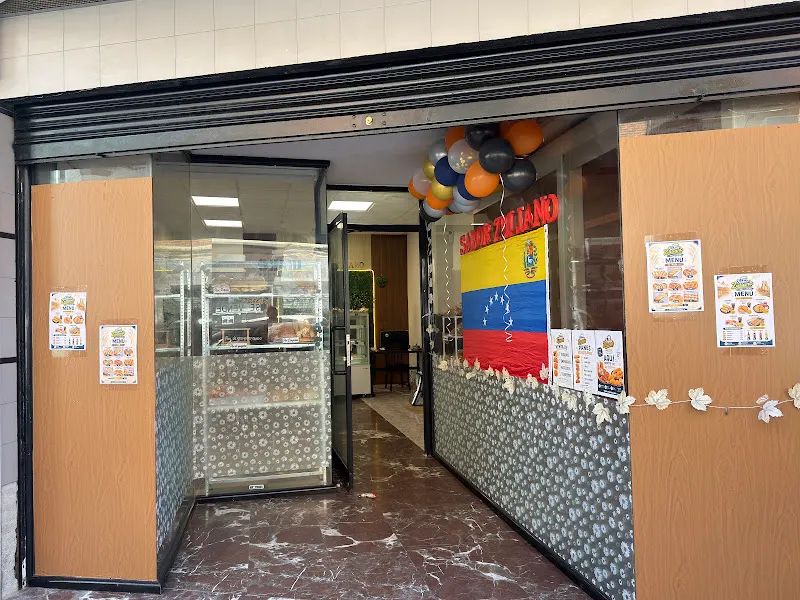 Sabor Zuliano - Panadería en Alcorcón - foto 2