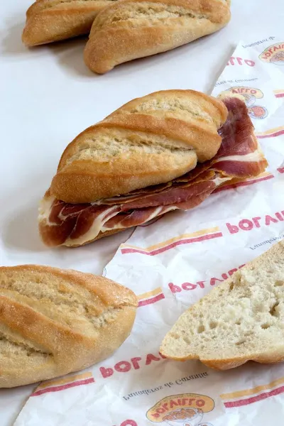 Bocatería Reyes