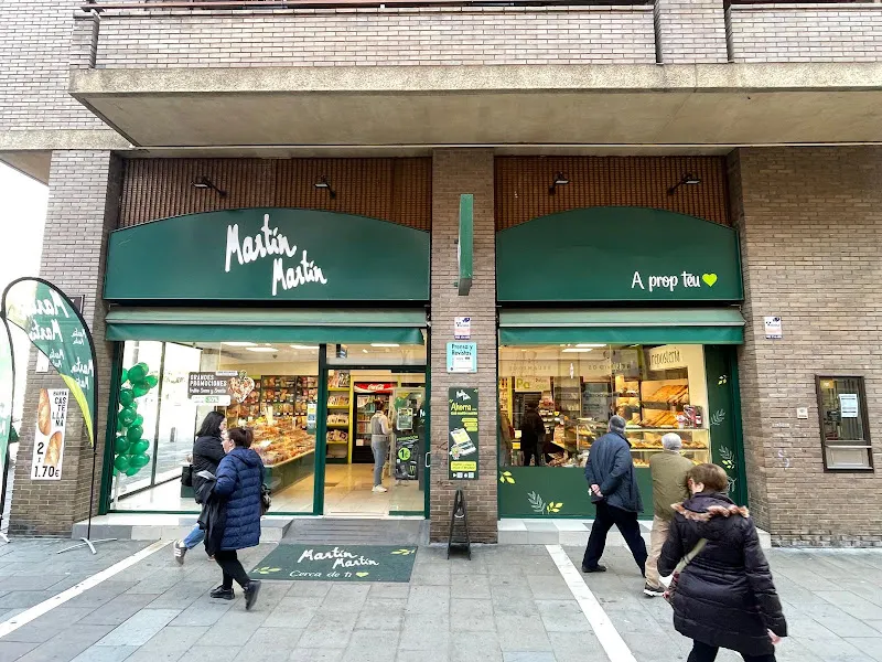 Martín Martín | Lleida - Tienda de alimentación en Lleida - foto 2