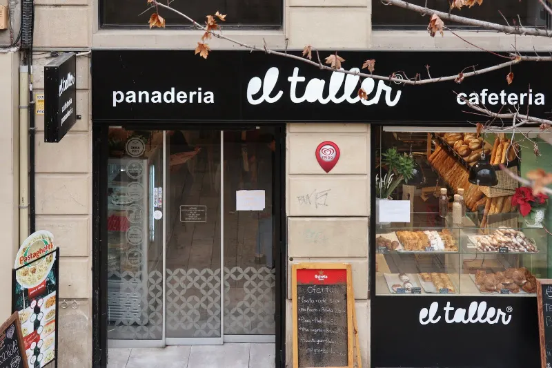 Dulces Orteu - Panadería en Lleida - foto 2