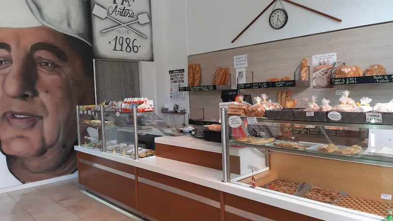 Dulces Orteu - Panadería en Lleida - foto 3