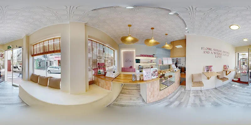 Te Adoro Bakery