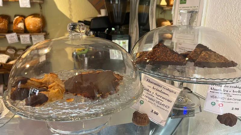 Das Brot Panadería (Organic)