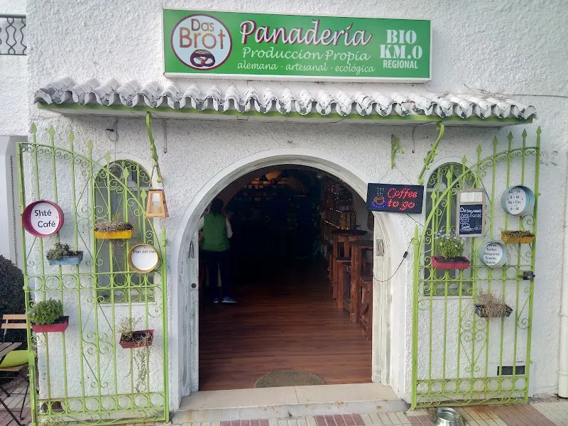 Das Brot Panadería (Organic) - Panadería en Marbella - foto 2