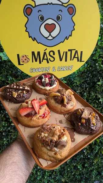 Lo Más Vital COOKIES&CAKES