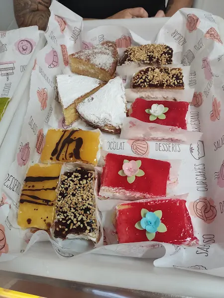 La bella sin gluten cadiz