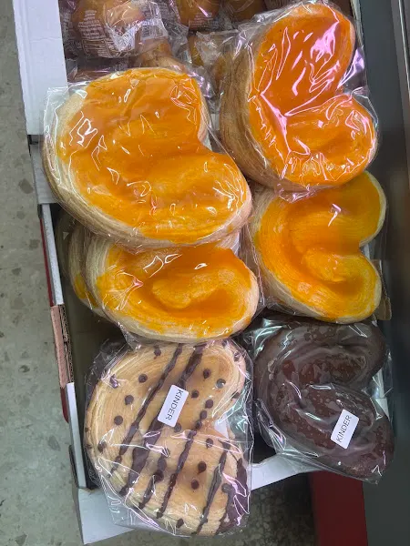 Panaderia Samu (antigua santa marta)