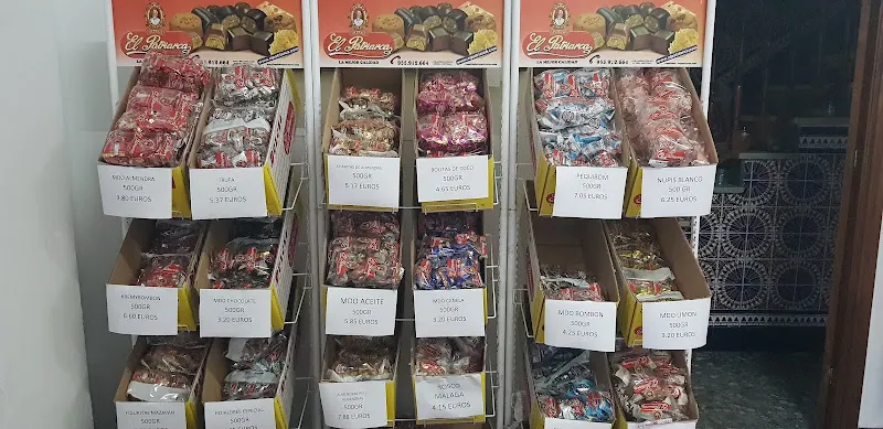 Tienda Mantecados El Patriarca - Dos Hermanas