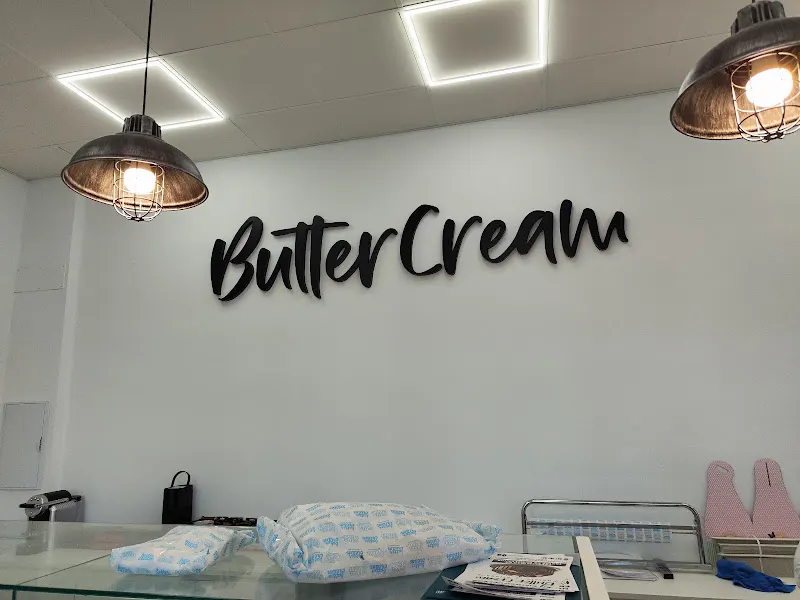 Pastelería Buttercream