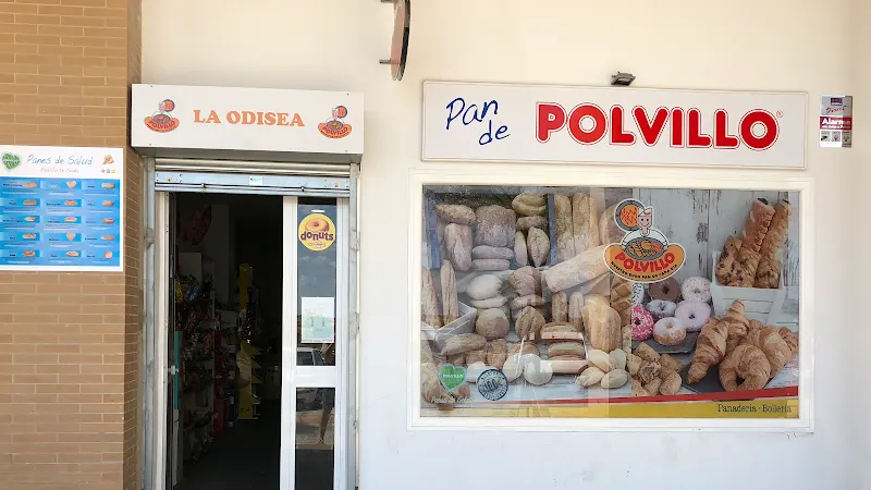 Polvillo La Odisea