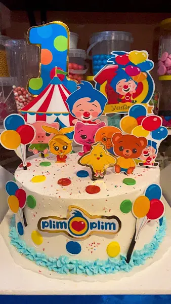 Globomagia - Pastelería en Dos Hermanas - foto 2