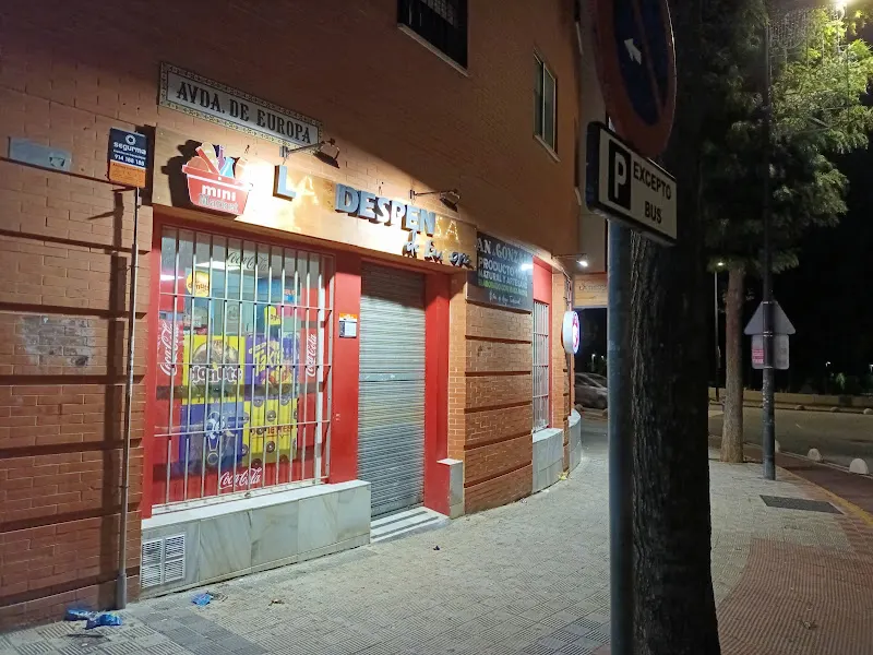 La Despensa de Europa - Tienda de alimentación en Dos Hermanas - foto 2