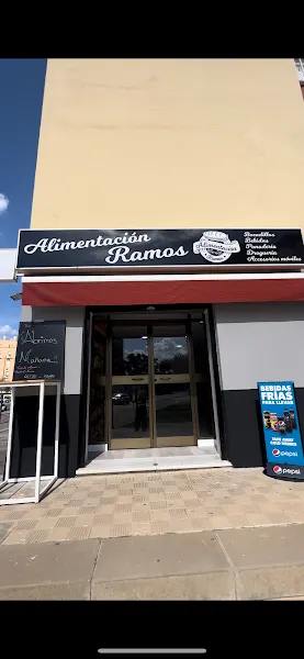Alimentación Ramos