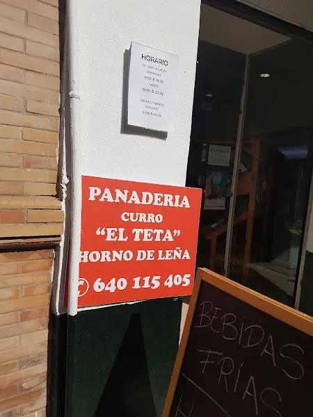 Panadería Eloy Moreno Manfredi