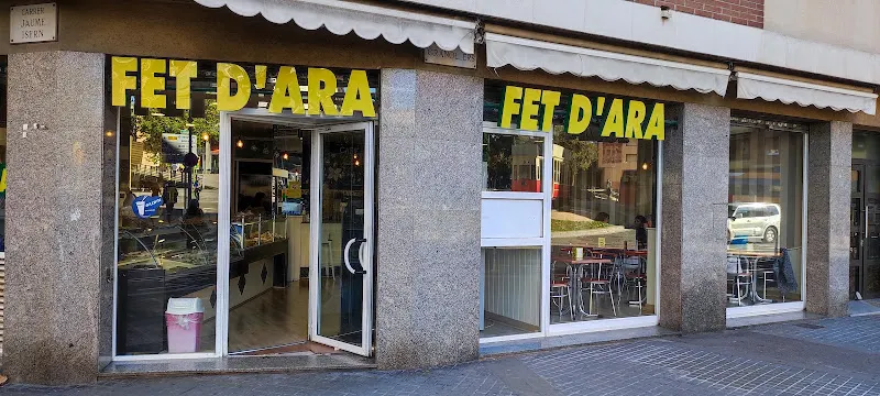 Fet d’Ara - Panadería en Mataró - foto 2