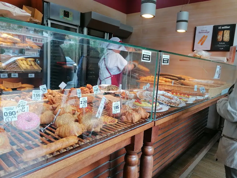 Macxipa - Panadería en Mataró - foto 2
