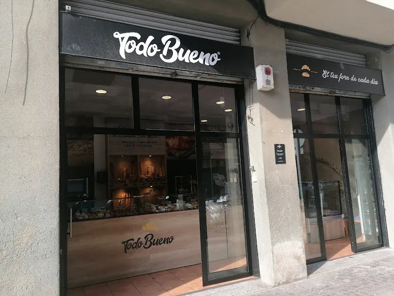 Todo Bueno Los Molinos - Panadería en Mataró - foto 2