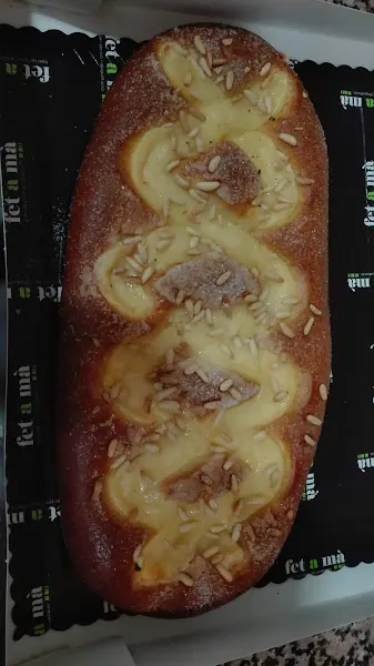 Fet a Mà Forn de pa i degustació - Biada