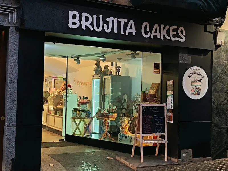 Brujita cakes - Pastelería en Mataró - foto 3