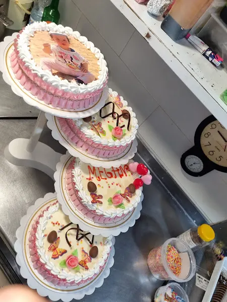 Panadería pastelería Habiba
