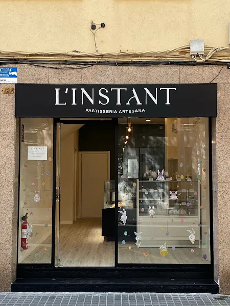 L'Instant - Pastelería en Mataró - foto 2