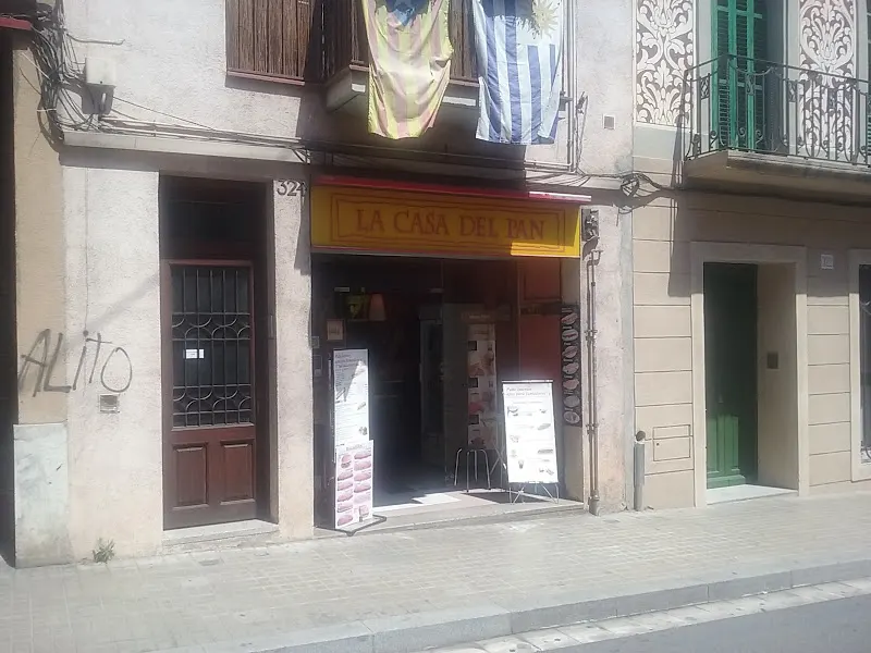 Fleca La Casa del Pa - Panadería en Mataró - foto 2
