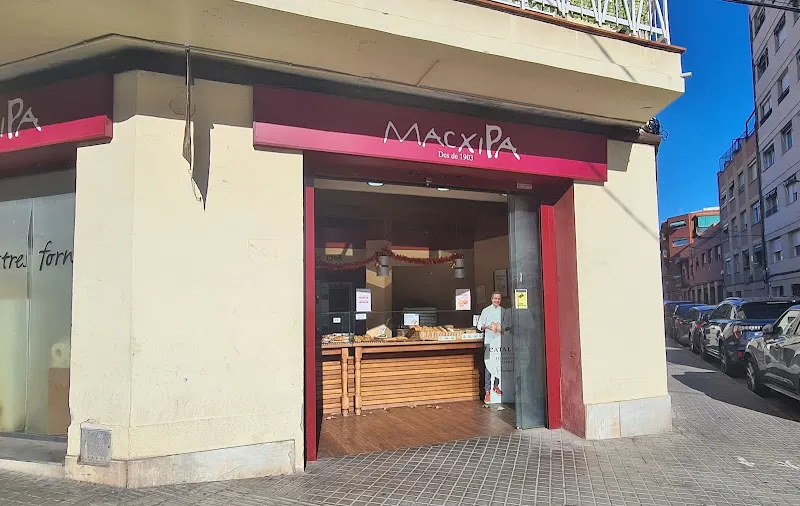 MacxiPa - Panadería en Mataró - foto 2