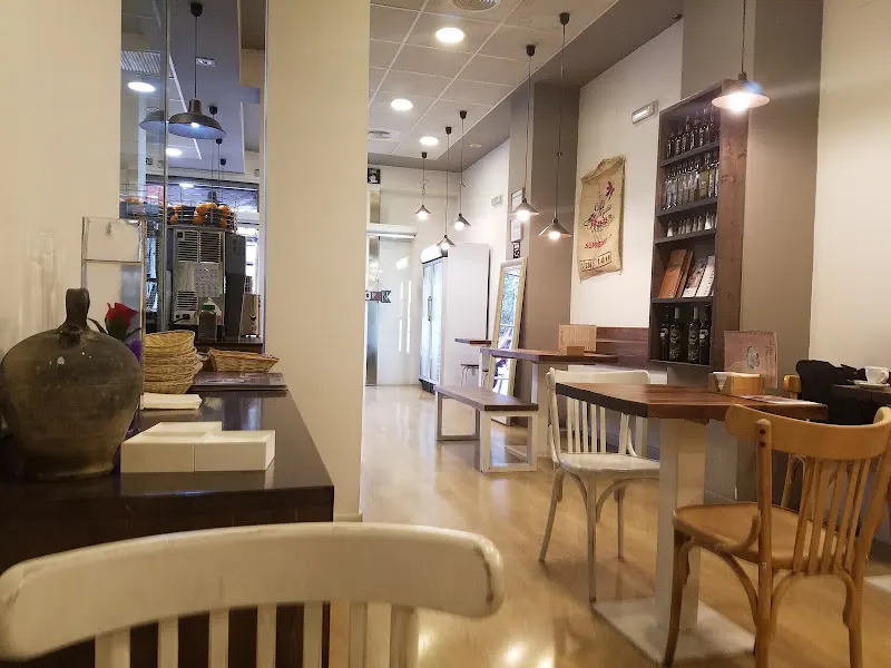 Panaria - Panadería en Barcelona - foto 2