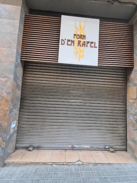 Forn D'en Rafel