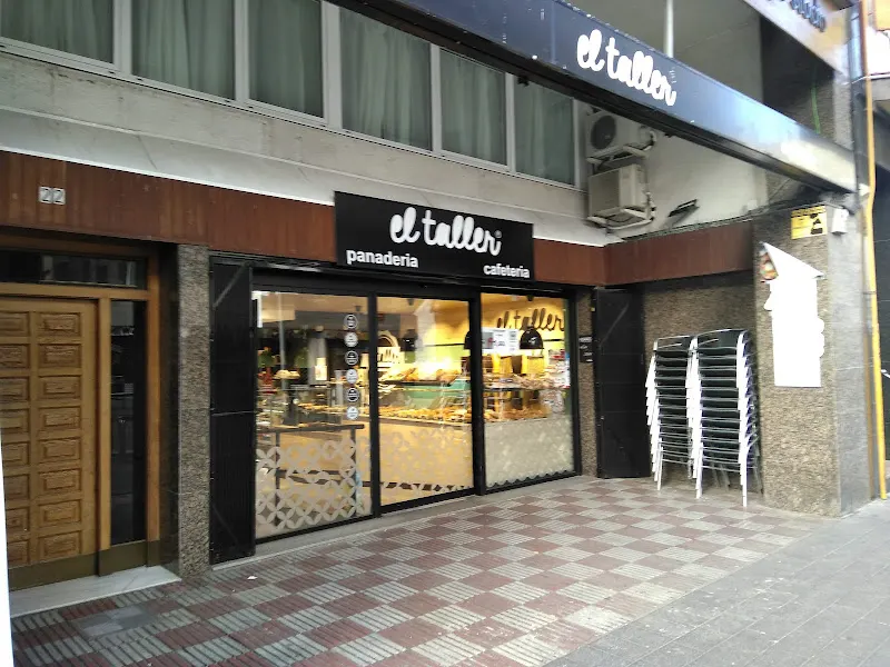 El Taller - Tienda de café en Santa Coloma de Gramenet - foto 2