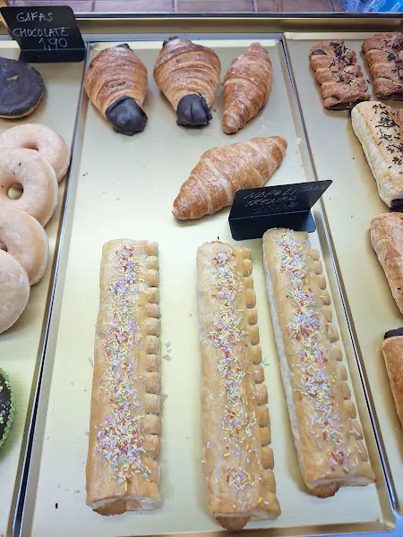 FORN DE PA MANUEL, XURRERIA
