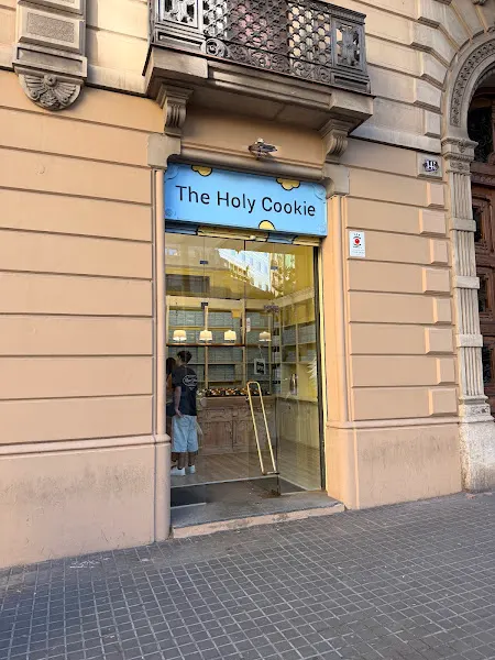 The Holy Cookie