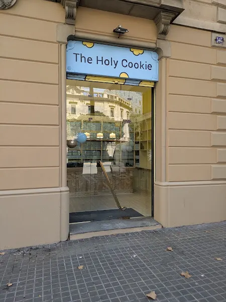 The Holy Cookie - Pastelería en Barcelona - foto 2
