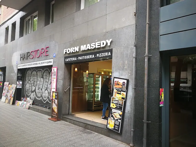 forn masedy - Panadería en Barcelona - foto 2