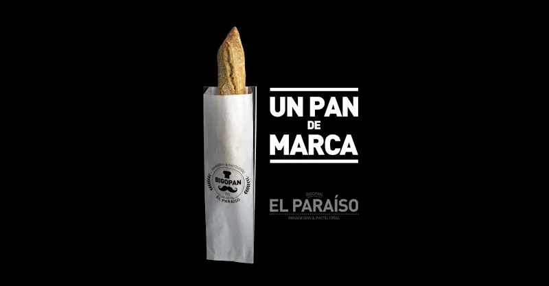 Bigopan El Paraíso Panadería y Pastelería