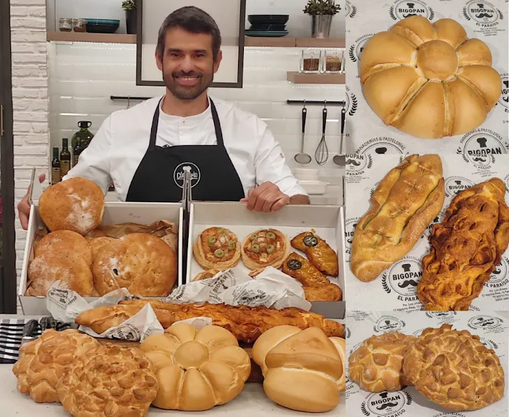 Bigopan El Paraíso Panadería y Pastelería - Panadería en Jaén - foto 2