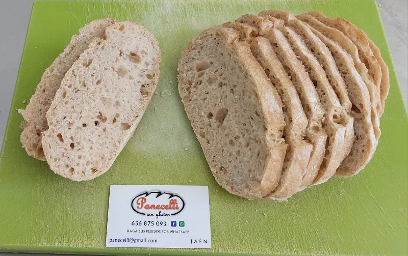 LA CESTA SIN GLUTEN