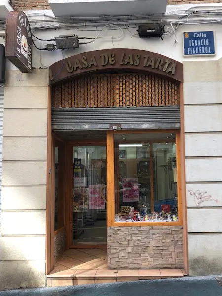 La Casa de las Tartas - Panadería en Jaén - foto 2