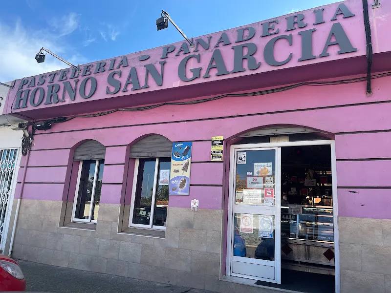Horno San García - Pastelería en Algeciras - foto 2