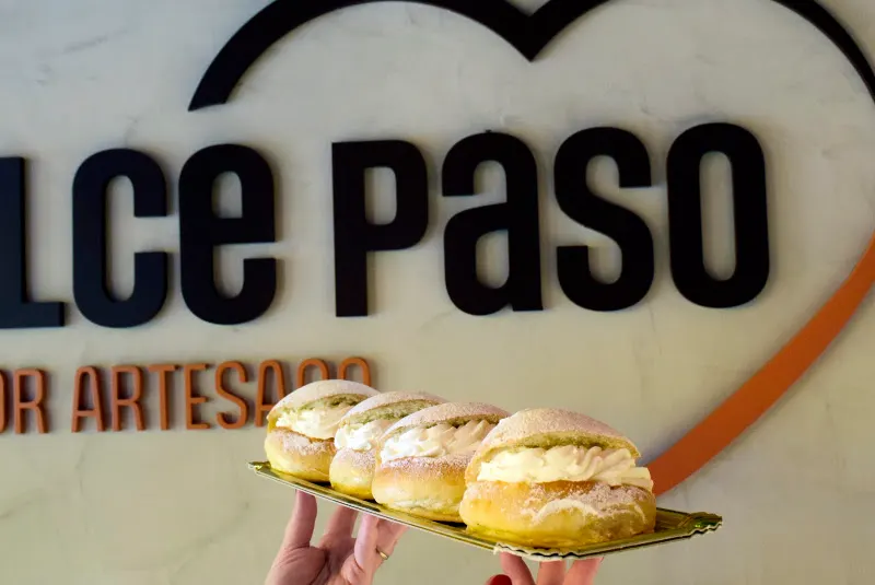 El Dulce Paso - Alcobendas - Alcobendas