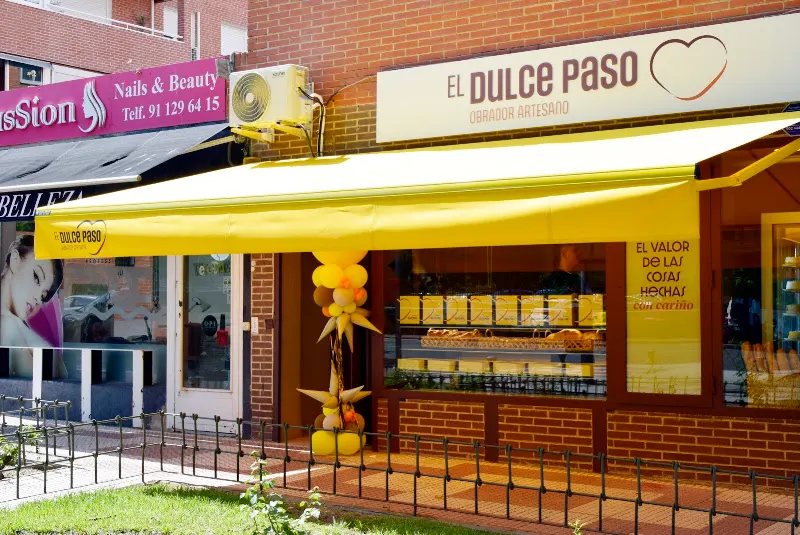 El Dulce Paso - Alcobendas - Pastelería en Alcobendas - foto 2