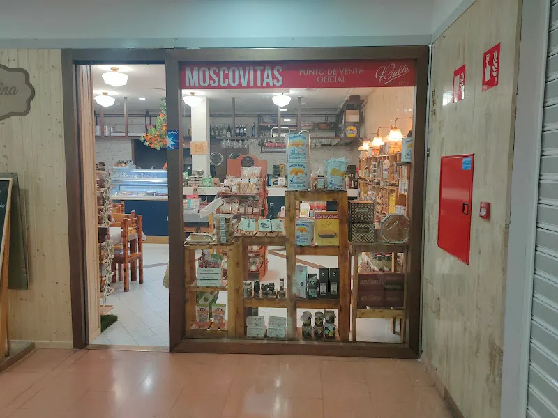 Cosa Fina Gourmet - Tienda de delicatessen en Alcobendas - foto 2
