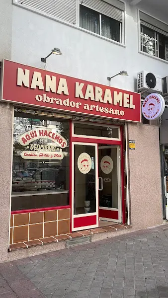 Nana Karamel - Pastelería en Madrid - foto 2