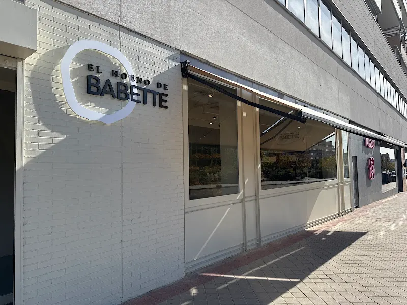 El horno de Babette - Panadería en Madrid - foto 2