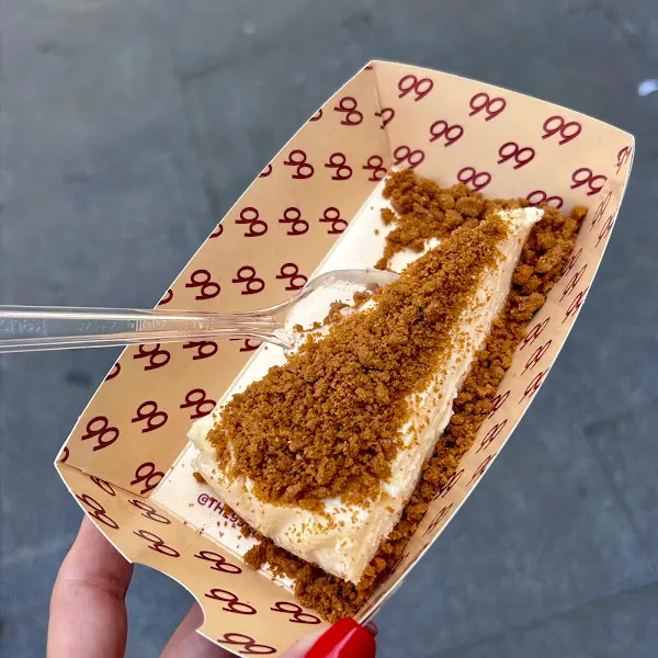99 Cheesecake | Chueca