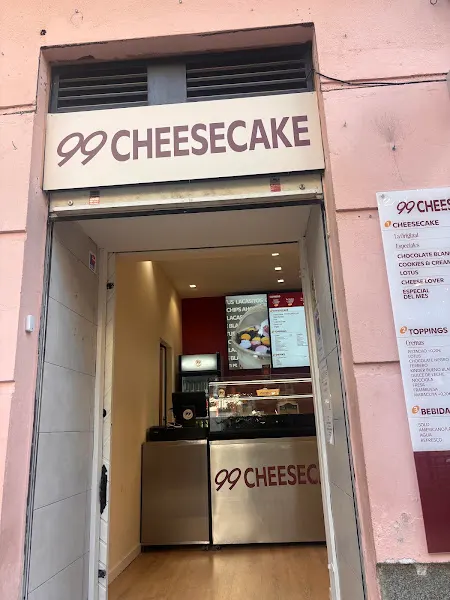 99 Cheesecake | Chueca - Pastelería en Madrid - foto 2