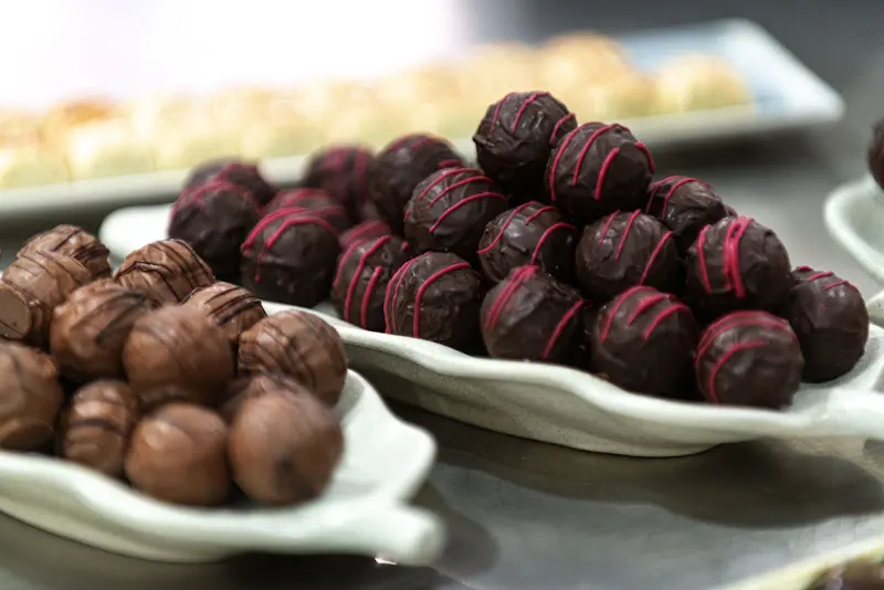 CHOCOLATES EL INDIO