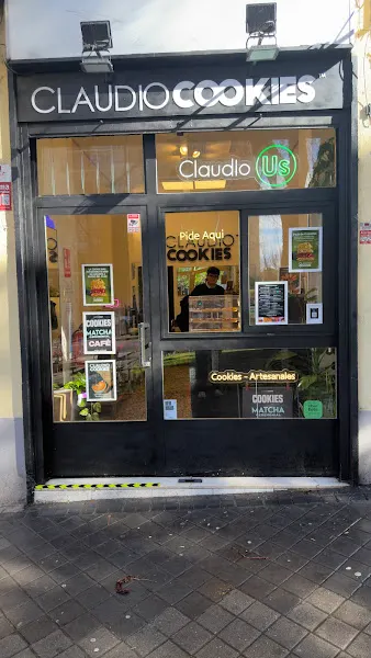 Cookies Claudio - CAFE & MATCHA - PARA LLEVAR - Pastelería en Madrid - foto 2
